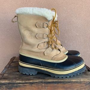 Sorel Caribou Winter Boots